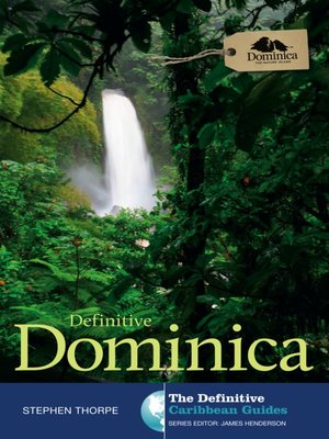 Definitive Dominica - ebook